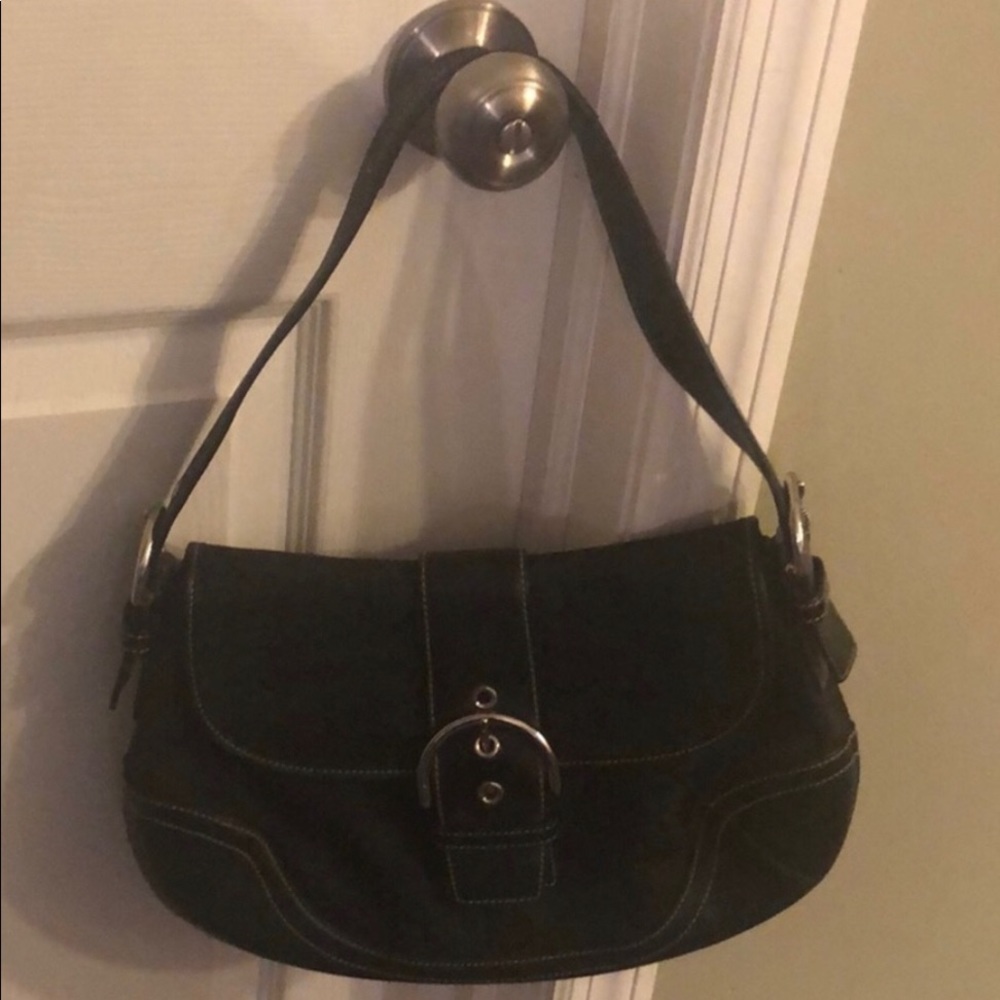 Coach Monogram Bag